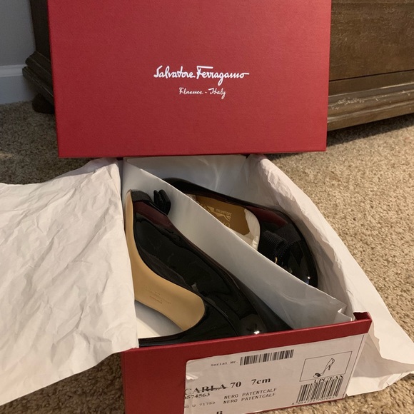 Salvatore Ferragamo Carla 70 - Picture 2 of 5
